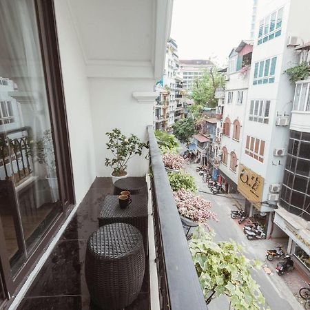 The Q Boutique And Home Hanoi Eksteriør billede