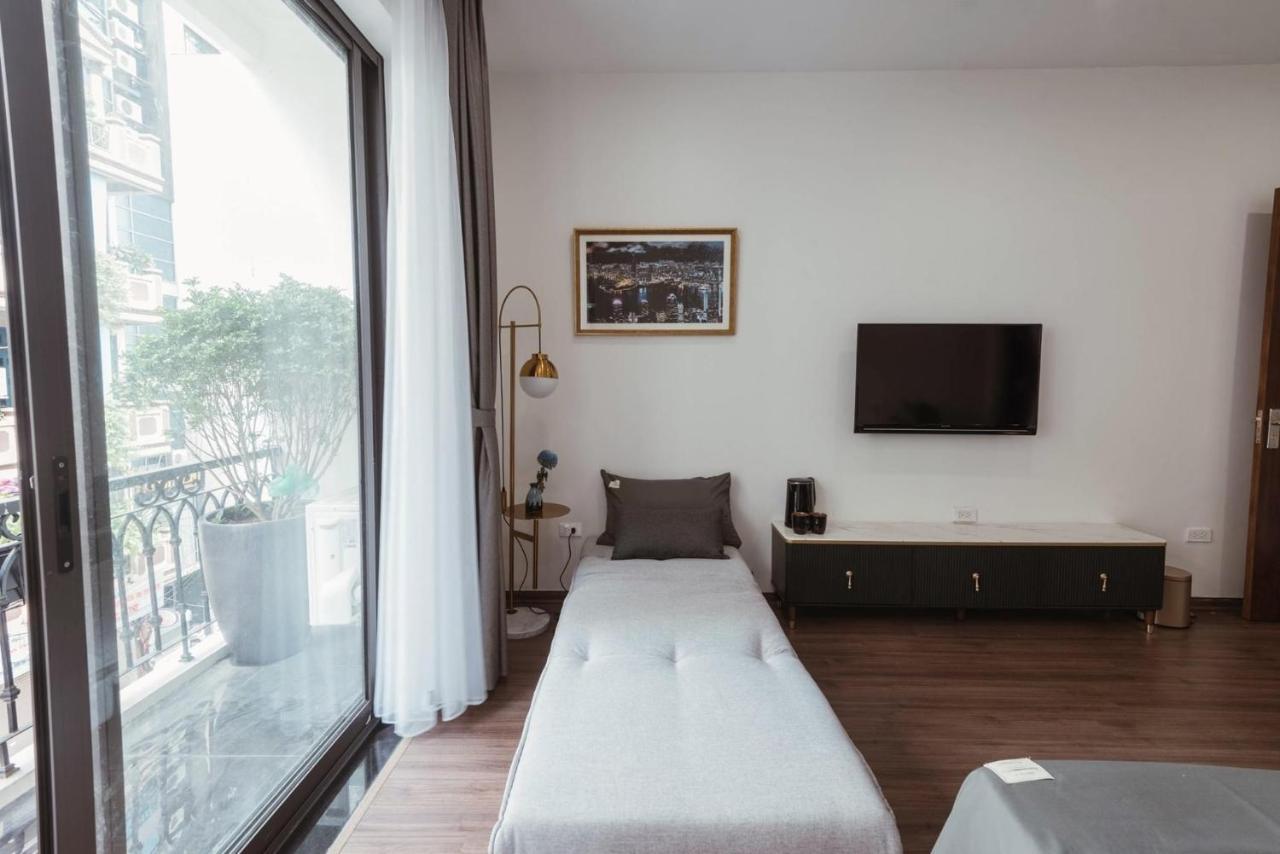 The Q Boutique And Home Hanoi Eksteriør billede