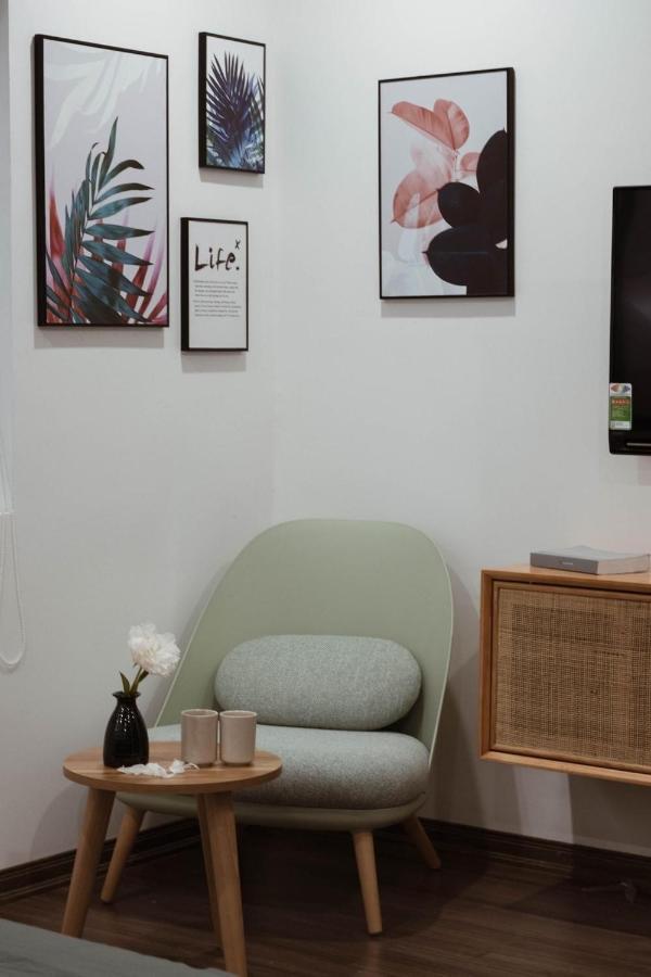 The Q Boutique And Home Hanoi Eksteriør billede