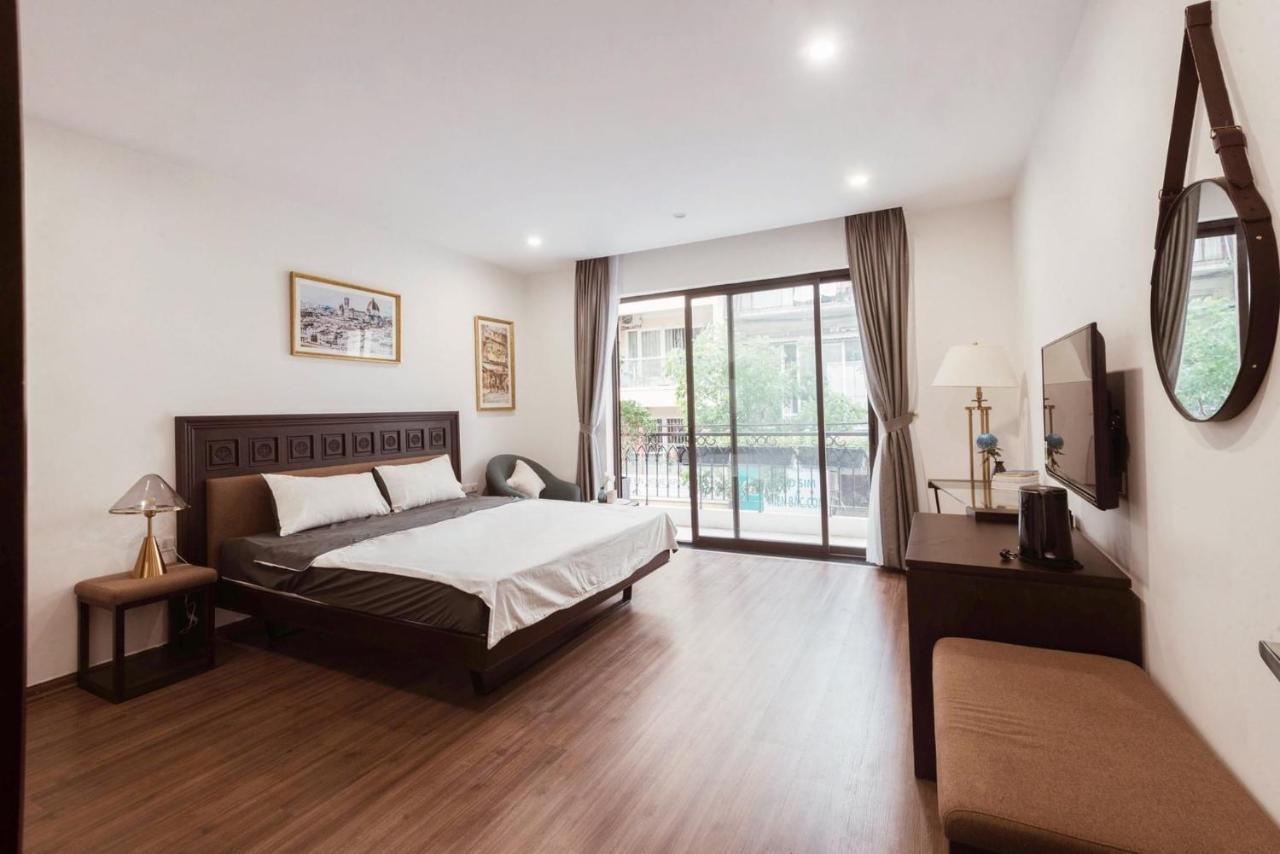 The Q Boutique And Home Hanoi Eksteriør billede
