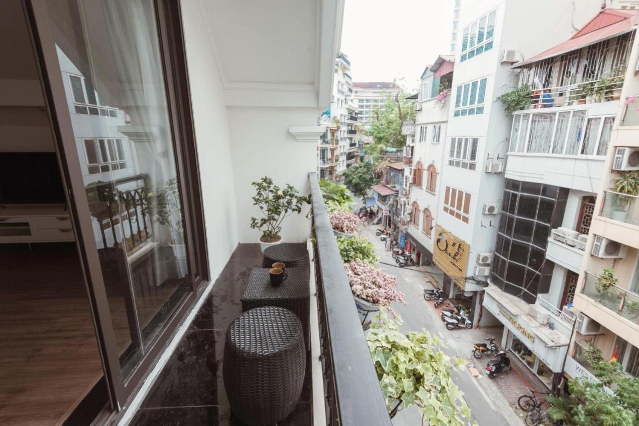 The Q Boutique And Home Hanoi Eksteriør billede